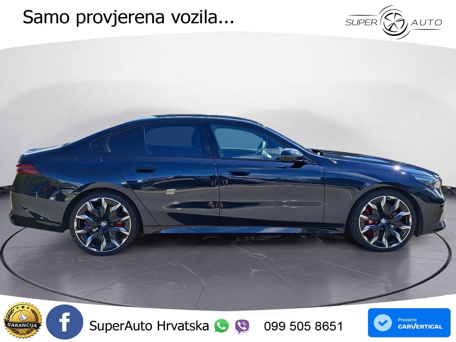 BMW 540d (303 KS) xDrive Steptronic M Sport LED+GR SJED+ACC