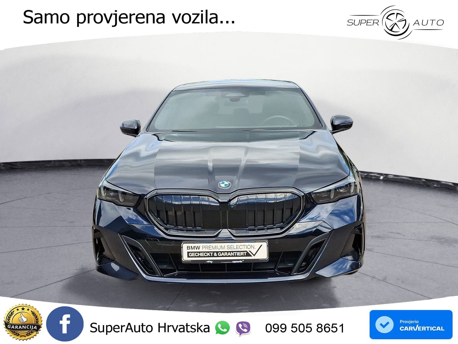 BMW 540d (303 KS) xDrive Steptronic M Sport LED+GR SJED+ACC
