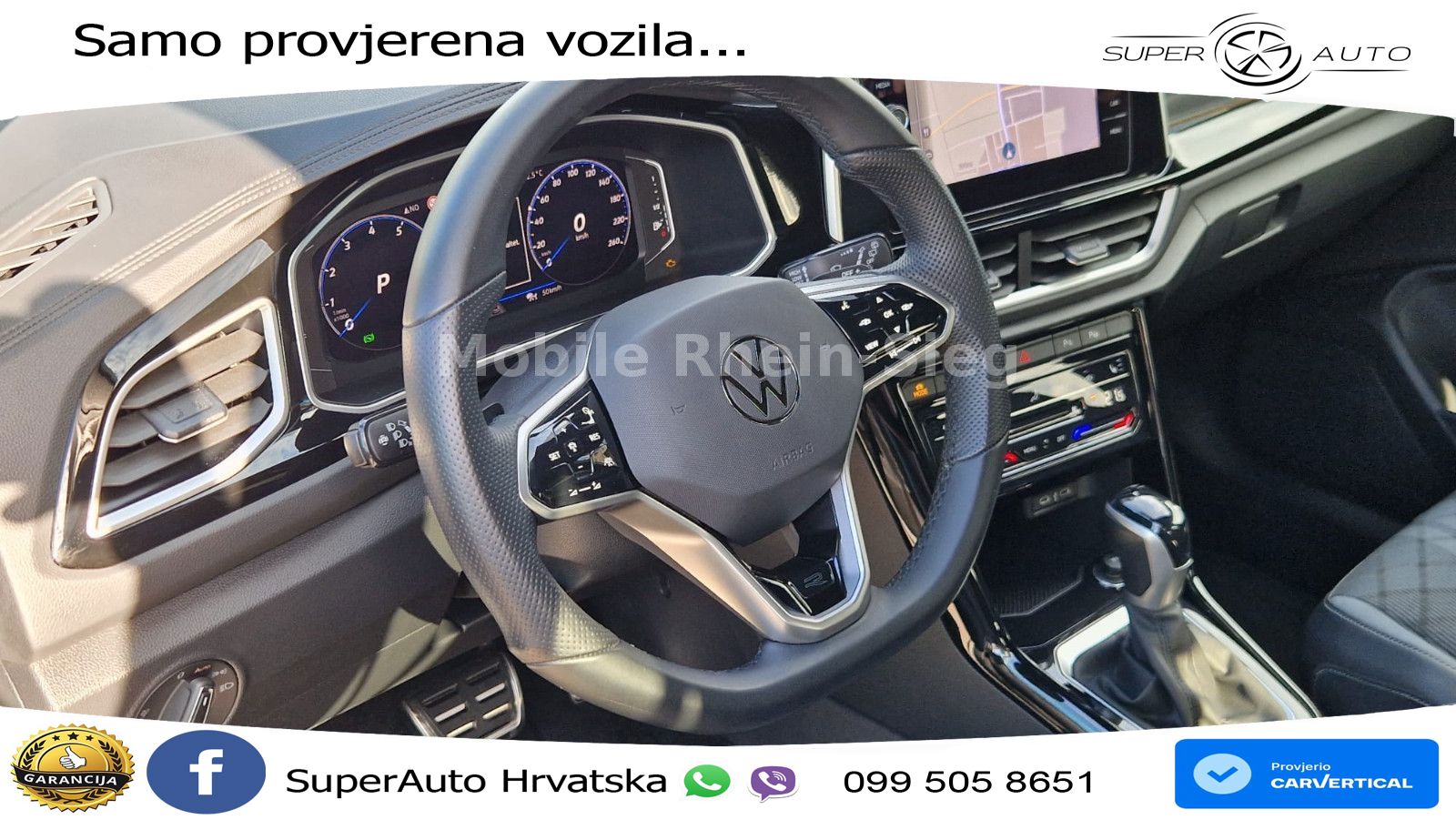 Volkswagen T-Roc I 1.5 TSI (150 KS) DSG LED+GR SJED+ACC