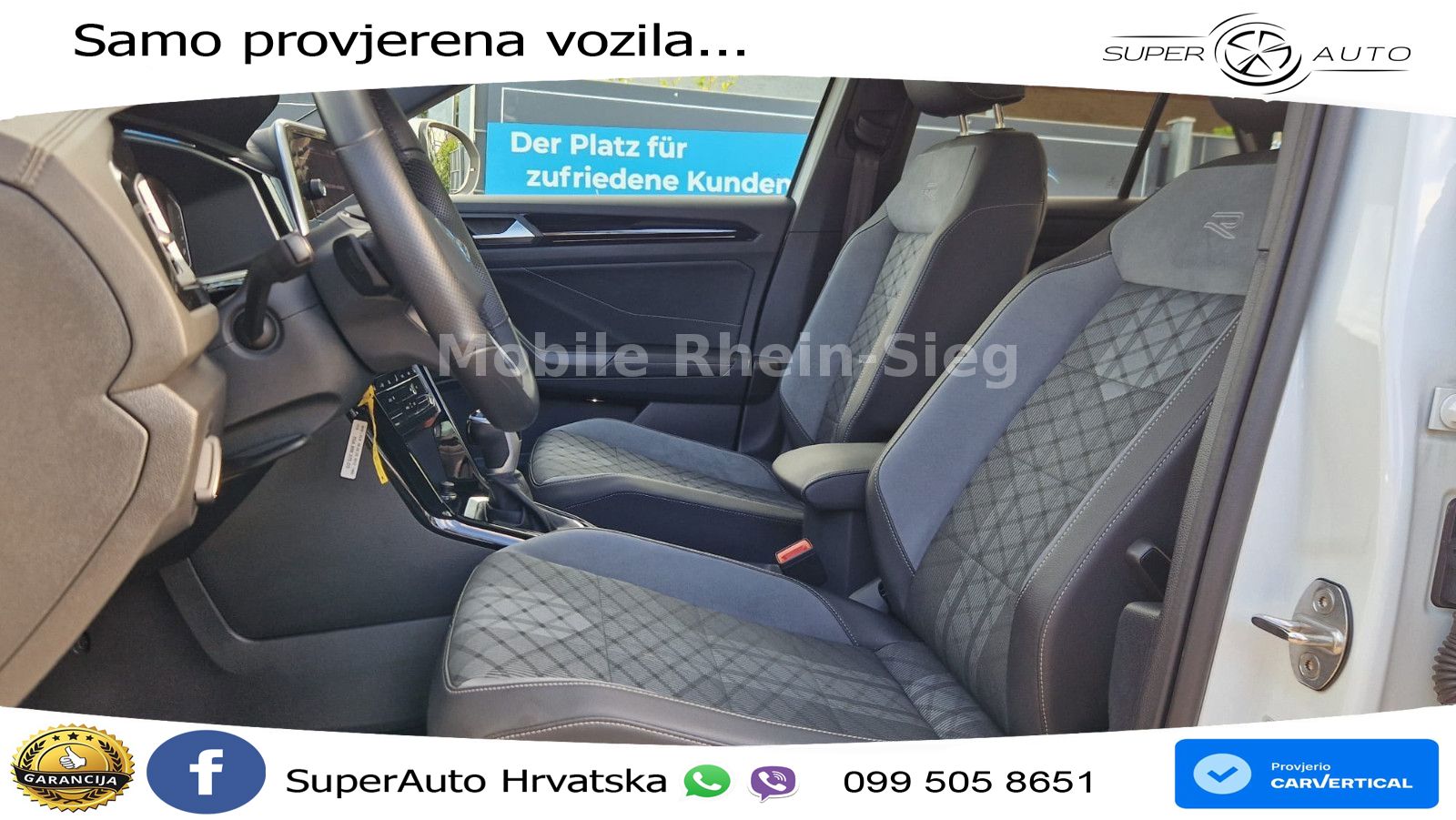 Volkswagen T-Roc I 1.5 TSI (150 KS) DSG LED+GR SJED+ACC