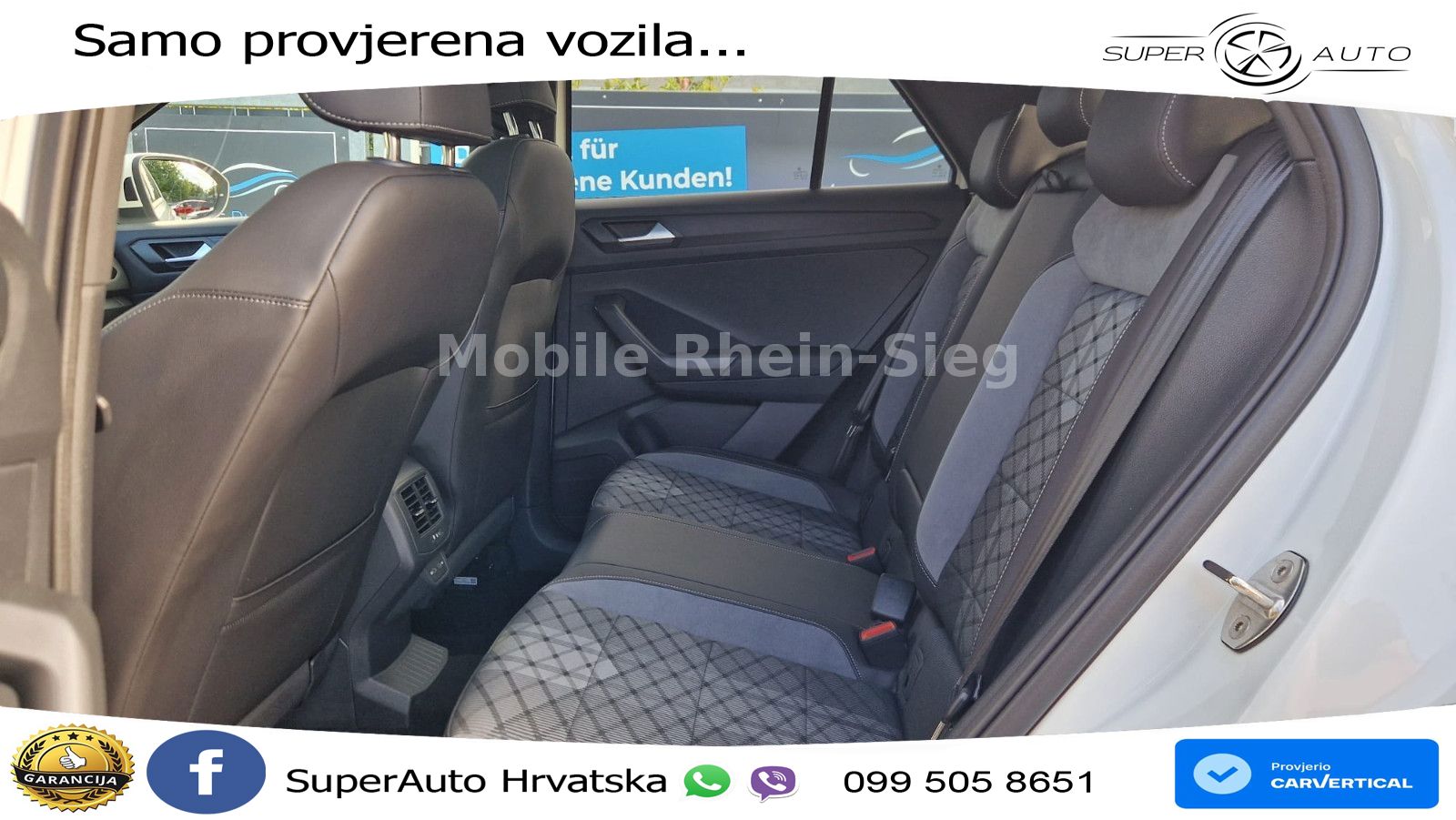 Volkswagen T-Roc I 1.5 TSI (150 KS) DSG LED+GR SJED+ACC