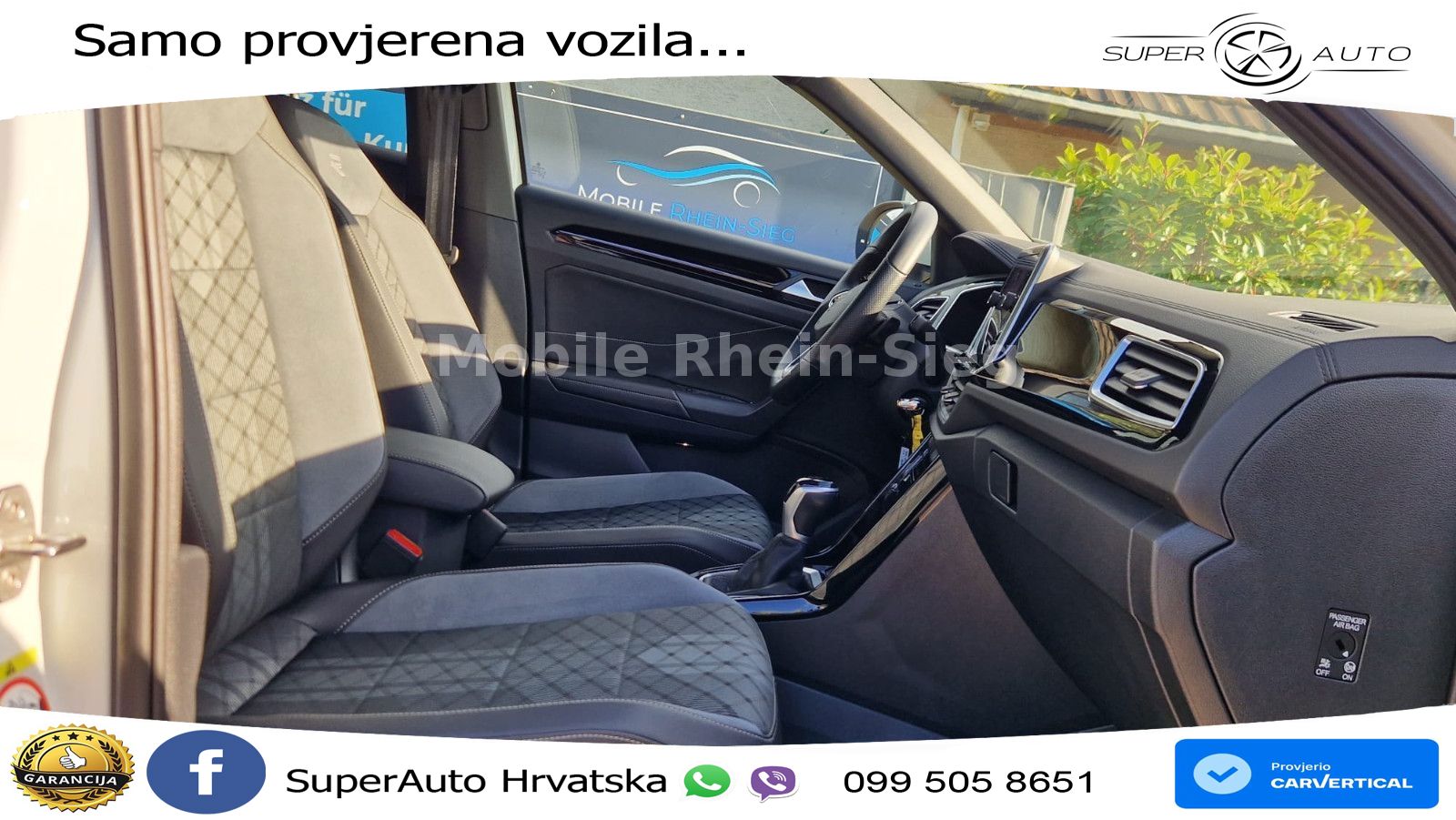 Volkswagen T-Roc I 1.5 TSI (150 KS) DSG LED+GR SJED+ACC