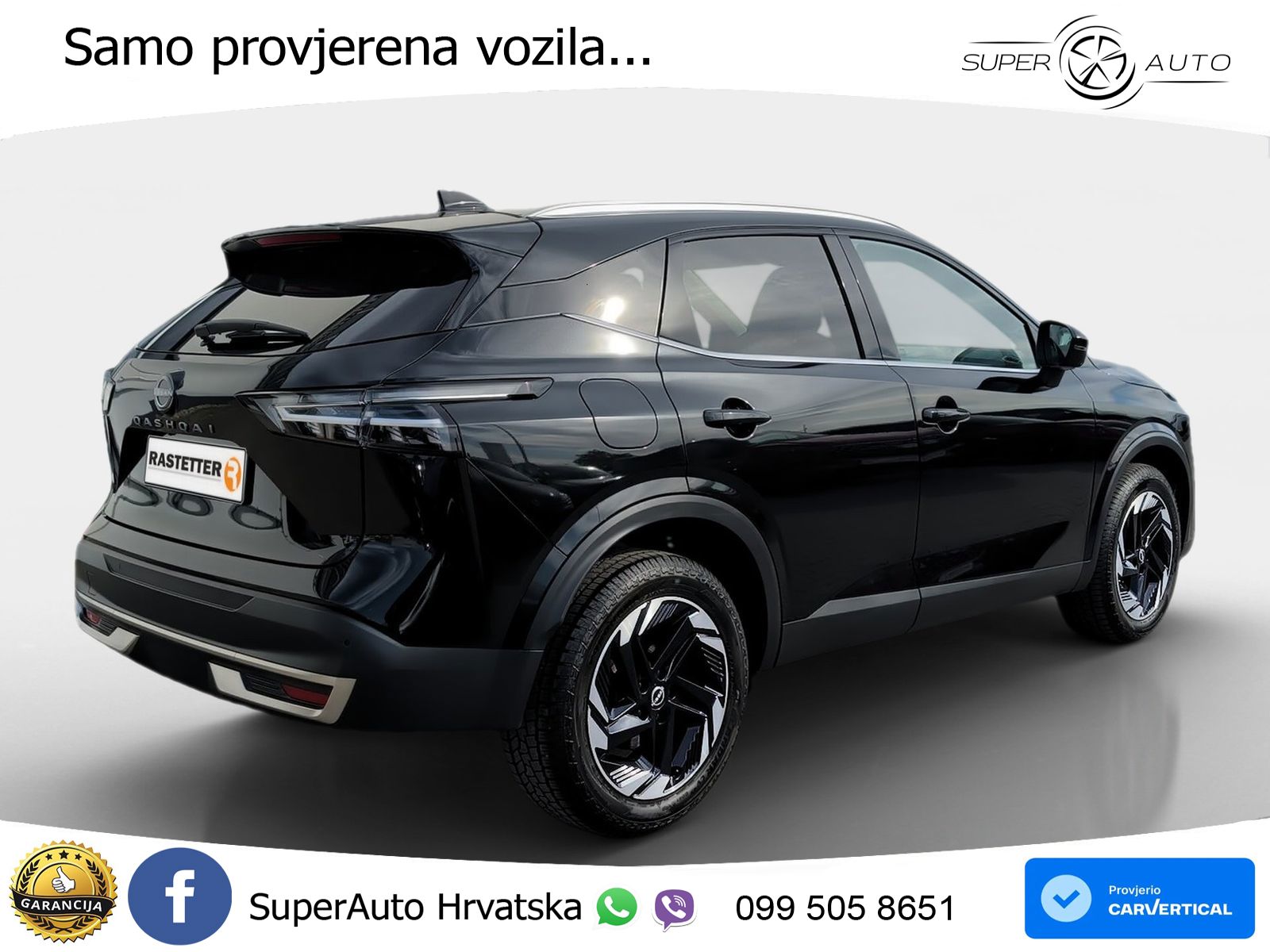 Nissan Qashqai 1.3 DIG-T (158 KS) Xtronic N-Connecta LED+GR SJED+ACC