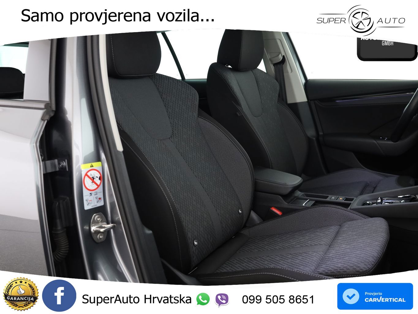 Škoda Octavia Combi 2.0 TDI (150 KS) DSG