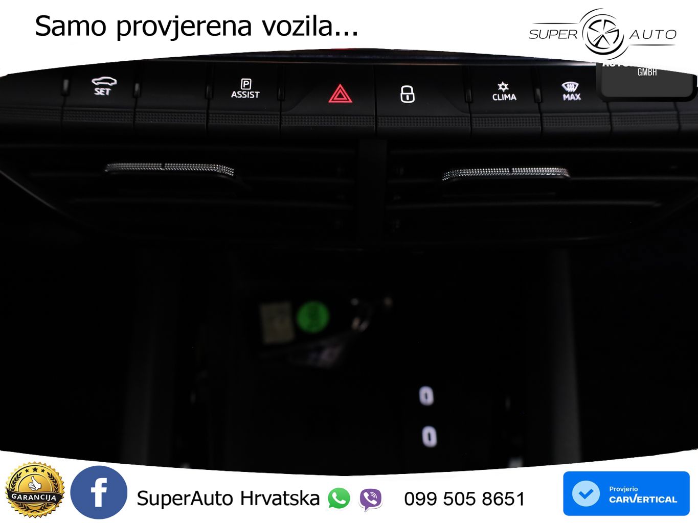 Škoda Octavia Combi 2.0 TDI (150 KS) DSG