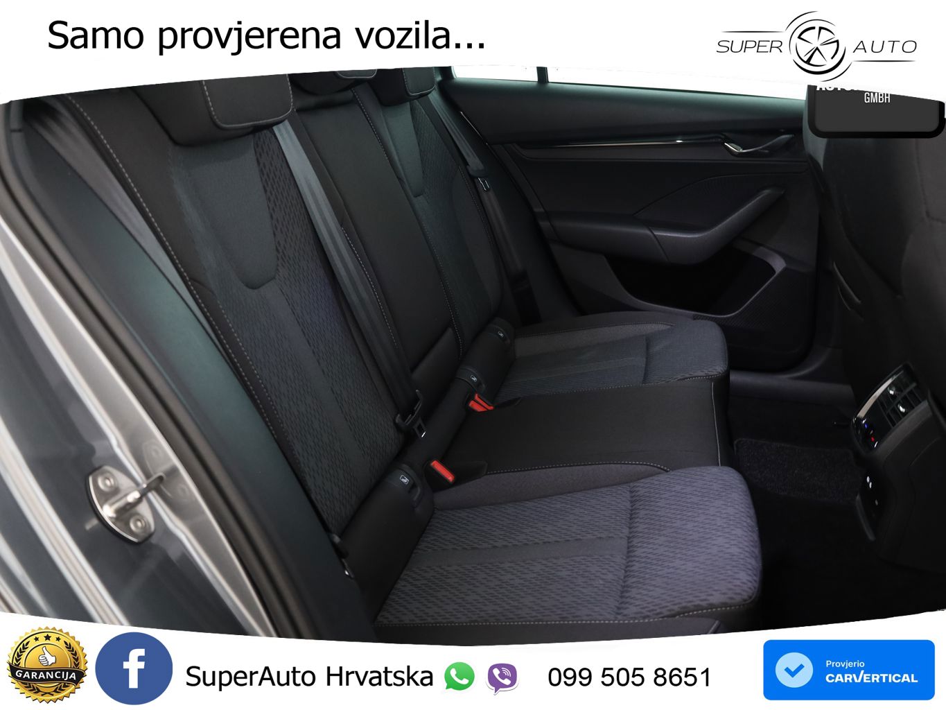Škoda Octavia Combi 2.0 TDI (150 KS) DSG