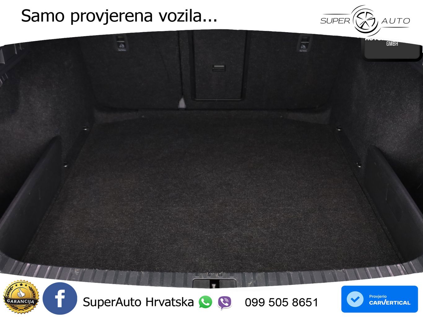 Škoda Octavia Combi 2.0 TDI (150 KS) DSG