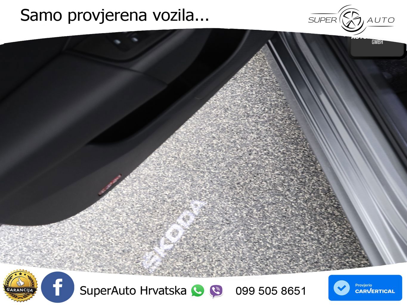 Škoda Octavia Combi 2.0 TDI (150 KS) DSG
