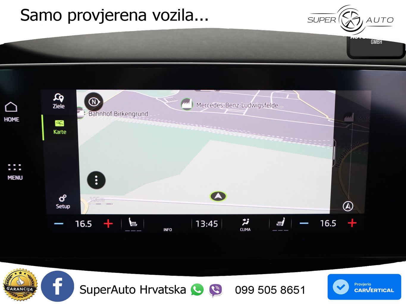 Škoda Octavia Combi 2.0 TDI (150 KS) DSG