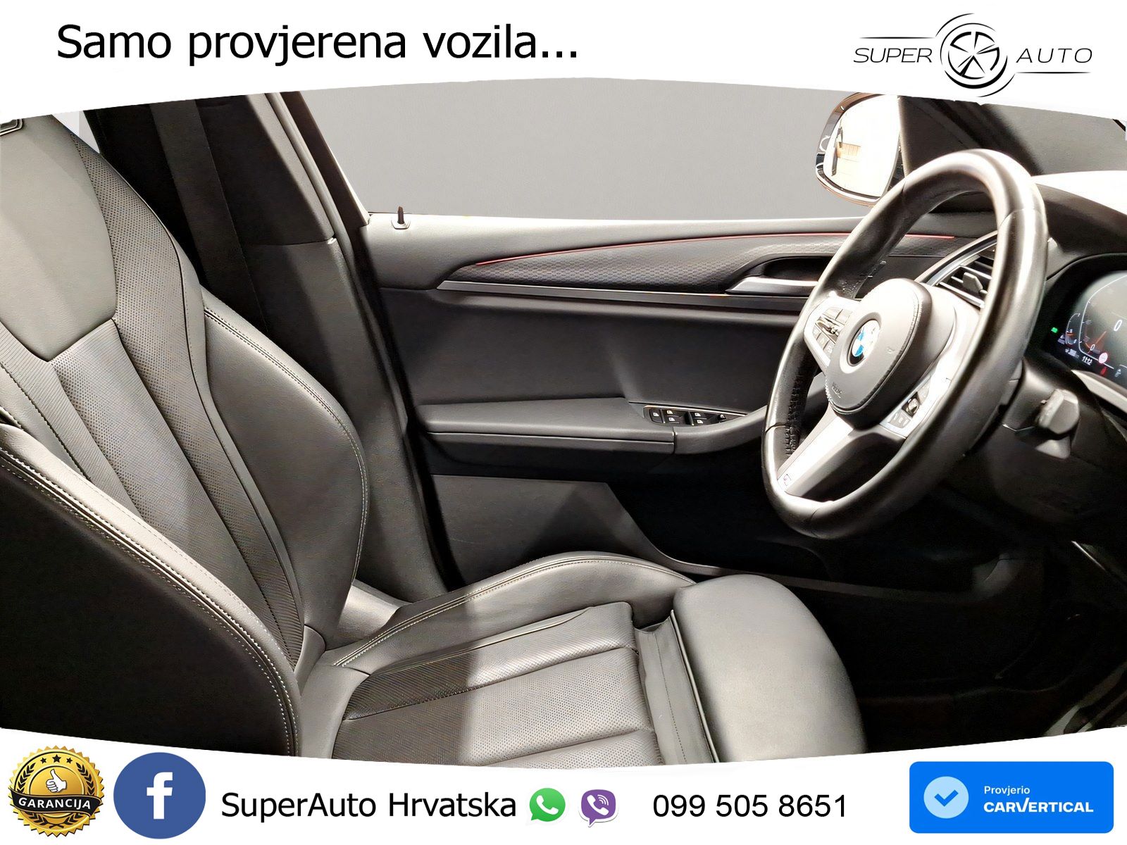 BMW X3 20d xDrive Steptronic M Sport