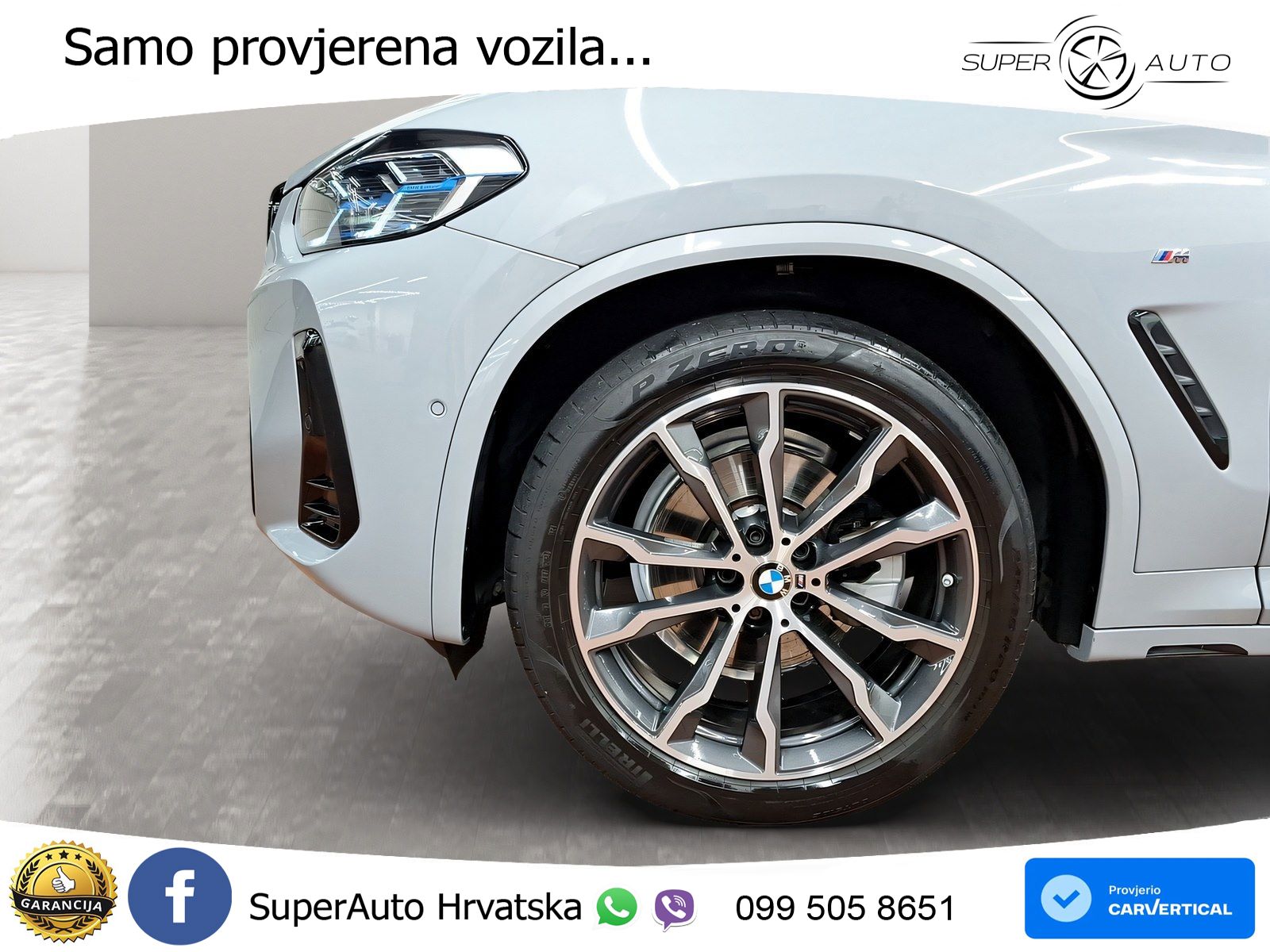 BMW X3 20d xDrive Steptronic M Sport