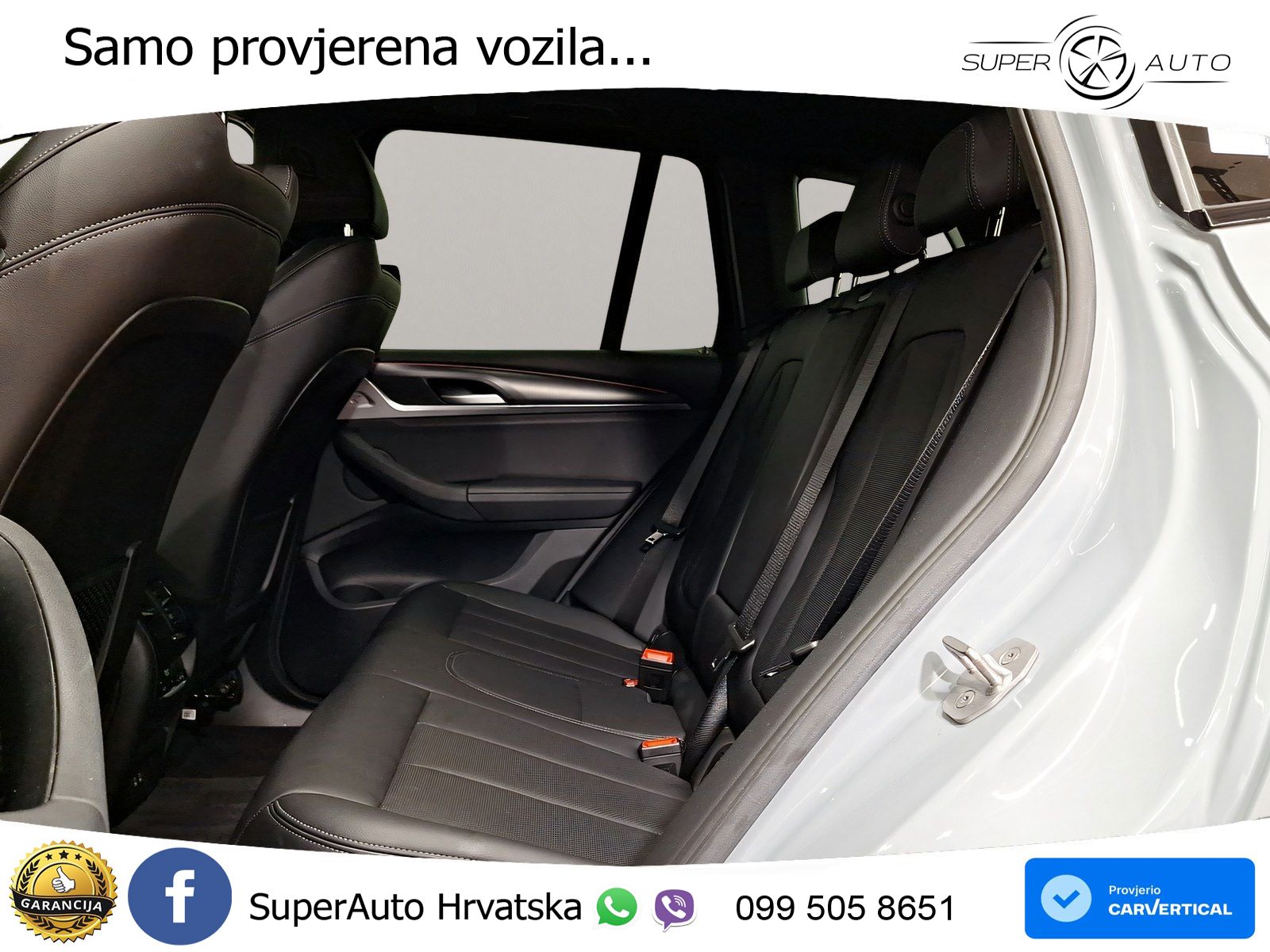 BMW X3 20d xDrive Steptronic M Sport