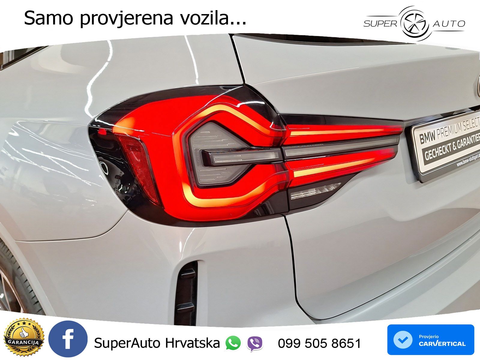 BMW X3 20d xDrive Steptronic M Sport