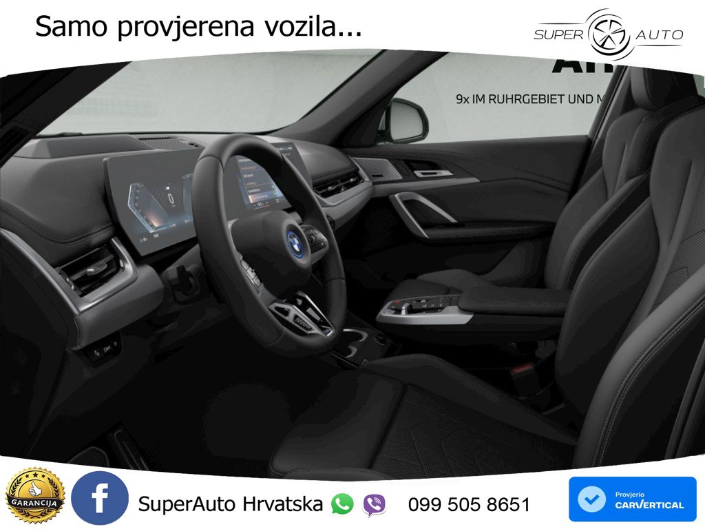 BMW iX1 68 kWh (313 KS) xDrive30 M Sport