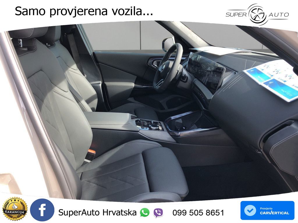 BMW X3 20d xDrive Steptronic LED+GR SJED+ACC