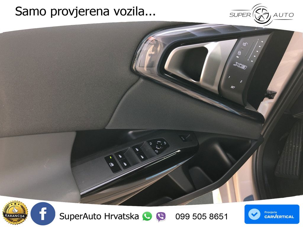 BMW X3 20d xDrive Steptronic LED+GR SJED+ACC