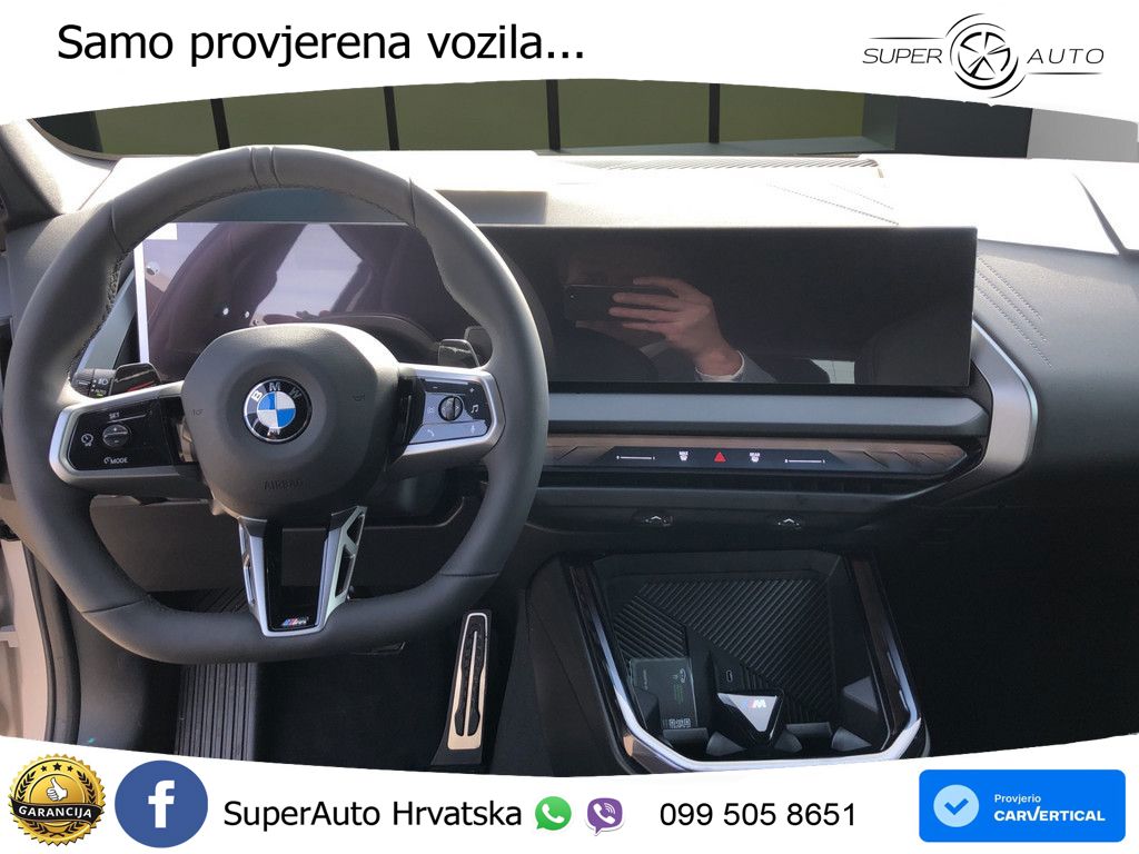BMW X3 20d xDrive Steptronic LED+GR SJED+ACC