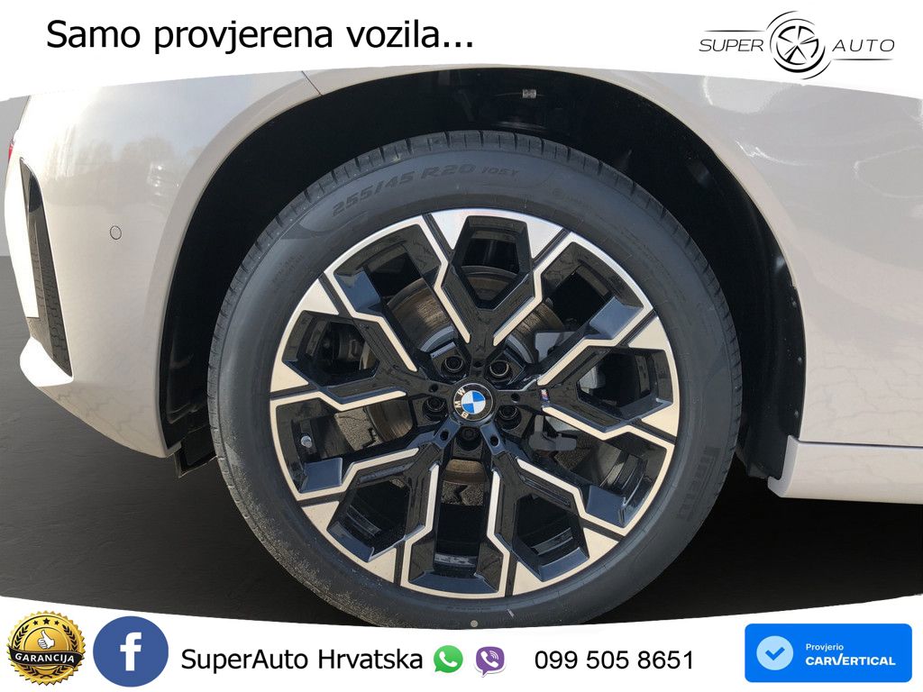 BMW X3 20d xDrive Steptronic LED+GR SJED+ACC