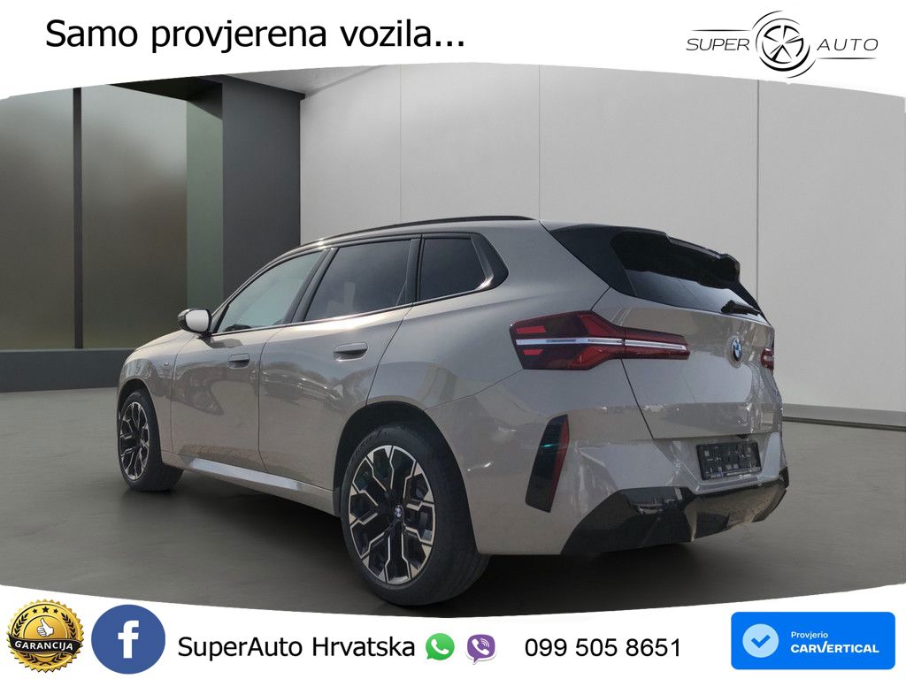 BMW X3 20d xDrive Steptronic LED+GR SJED+ACC