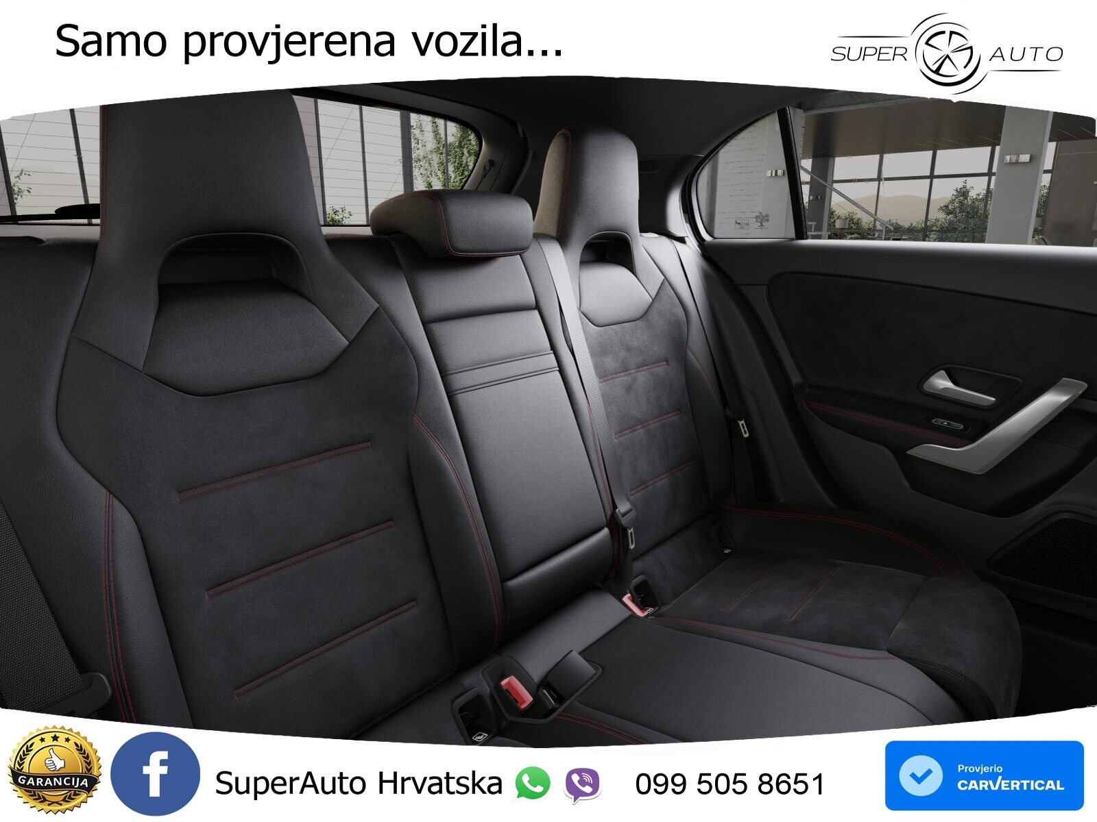 Mercedes-Benz A 250 4MATIC 8G-DCT AMG