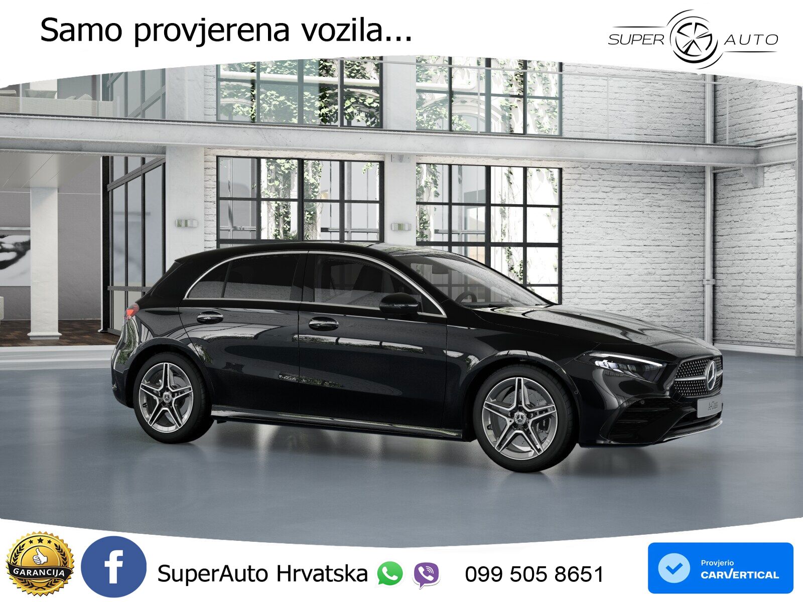 Mercedes-Benz A 250 4MATIC 8G-DCT AMG