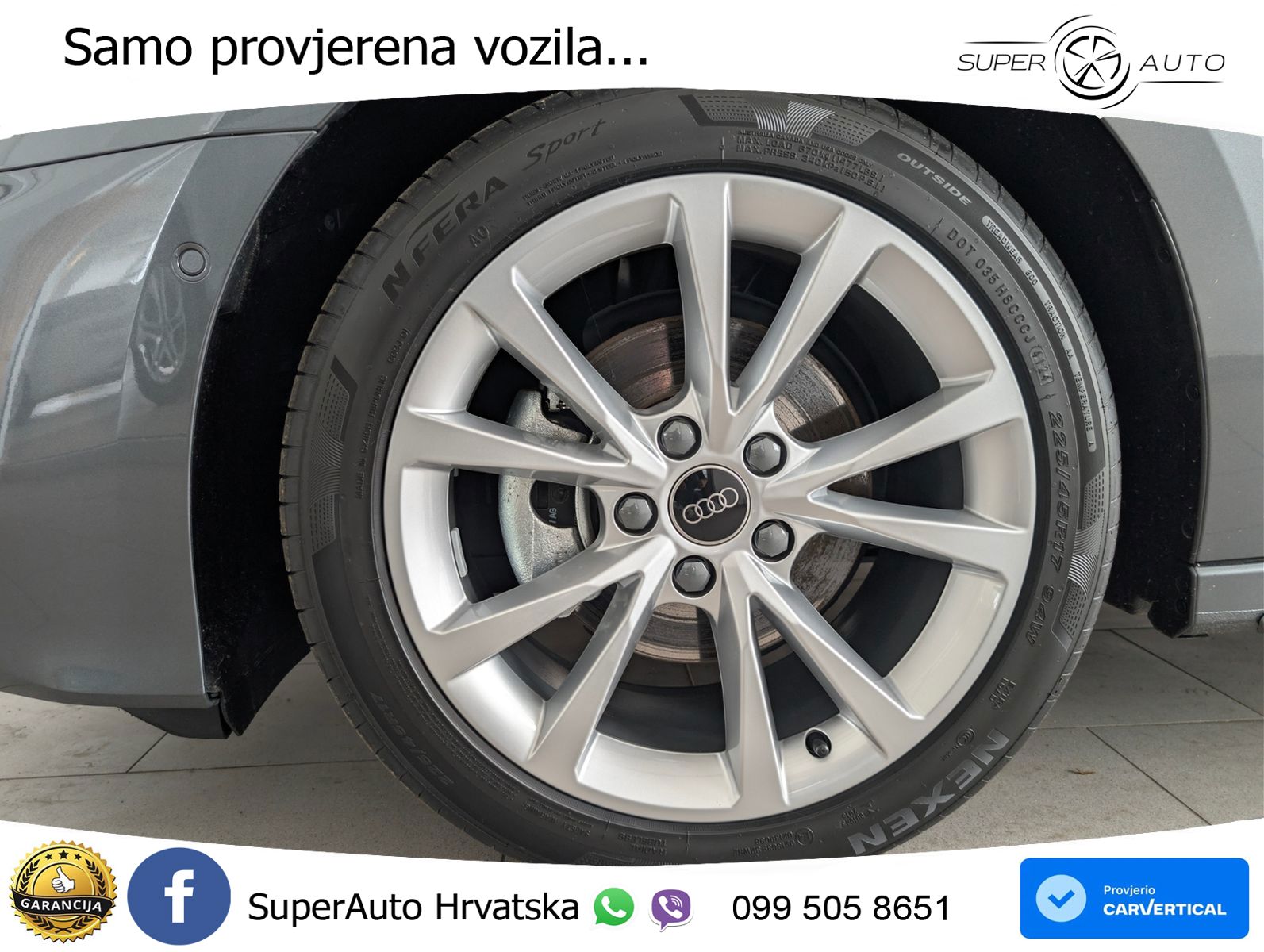 Audi A3 35 TFSI (150 KS) S tronic S line LED+GR SJED+ACC