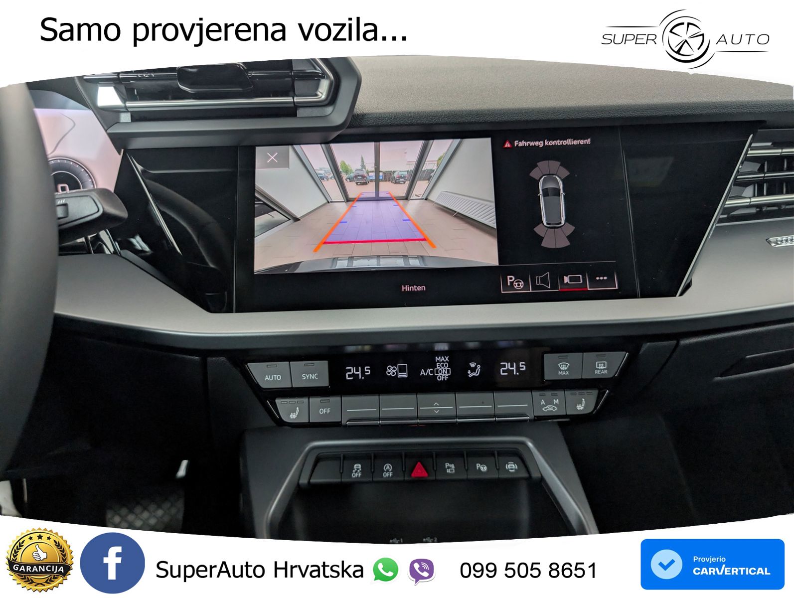 Audi A3 35 TFSI (150 KS) S tronic S line LED+GR SJED+ACC