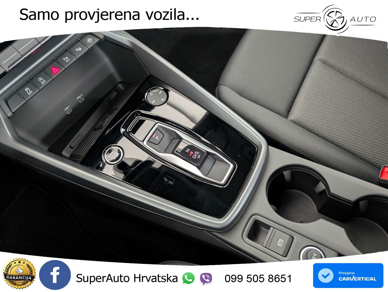 Audi A3 35 TFSI (150 KS) S tronic S line LED+GR SJED+ACC