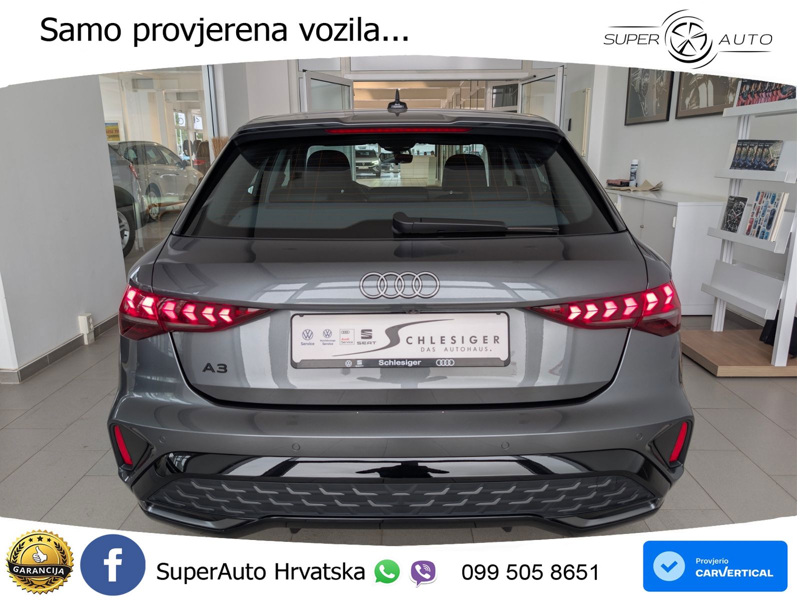 Audi A3 35 TFSI (150 KS) S tronic S line LED+GR SJED+ACC