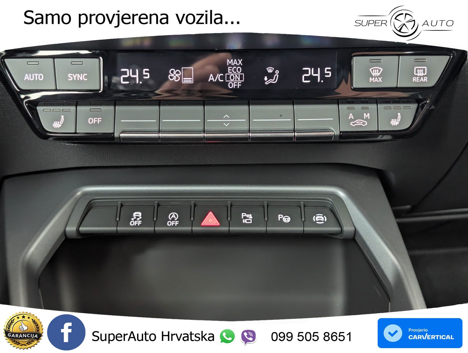 Audi A3 35 TFSI (150 KS) S tronic S line LED+GR SJED+ACC