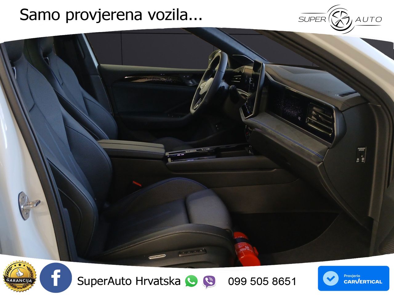 Volkswagen Passat Variant 1.5 TSI (272 KS) eHybrid DSG R-Line MATRIX+GR SJED+KAM