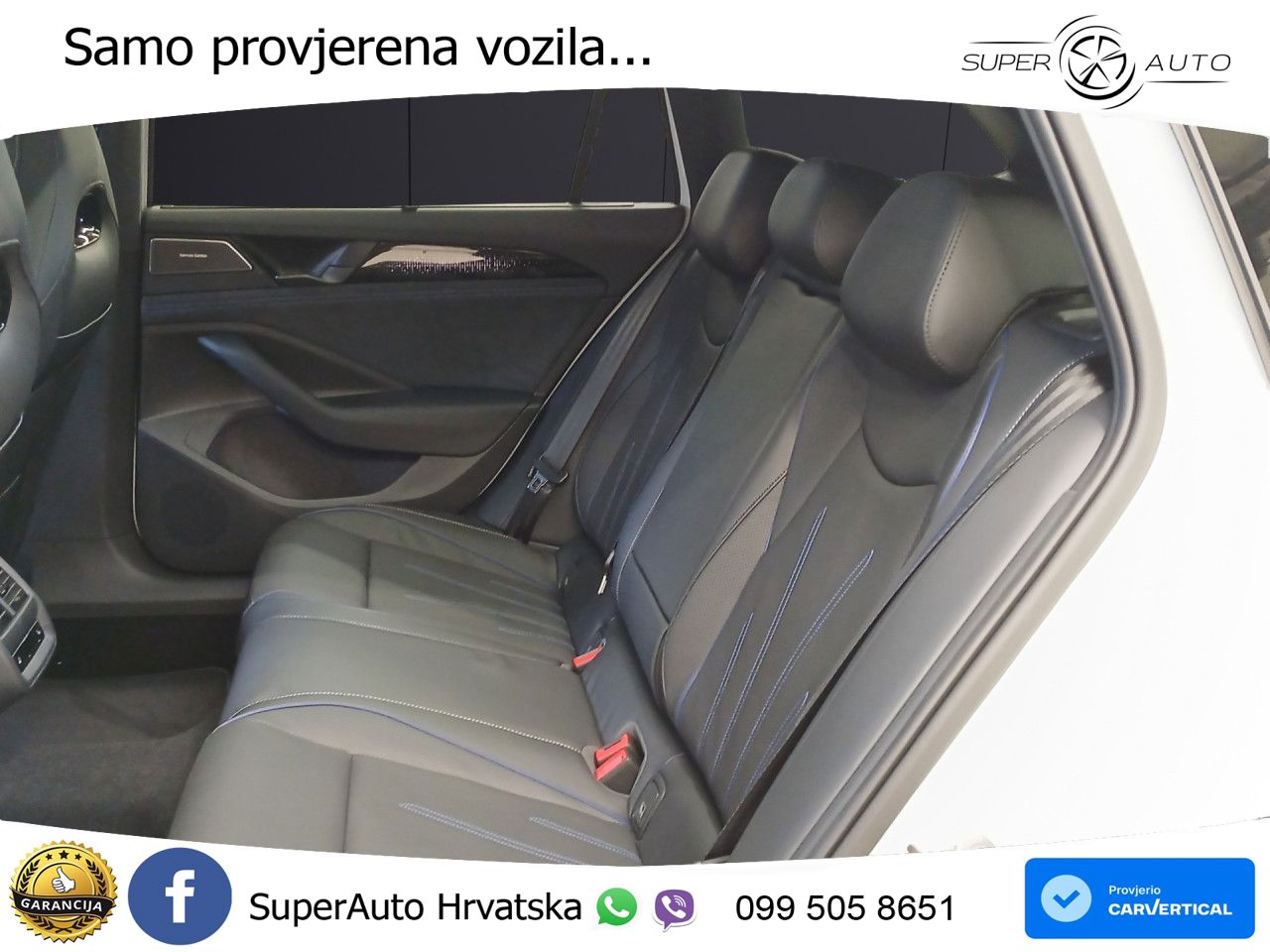 Volkswagen Passat Variant 1.5 TSI (272 KS) eHybrid DSG R-Line MATRIX+GR SJED+KAM