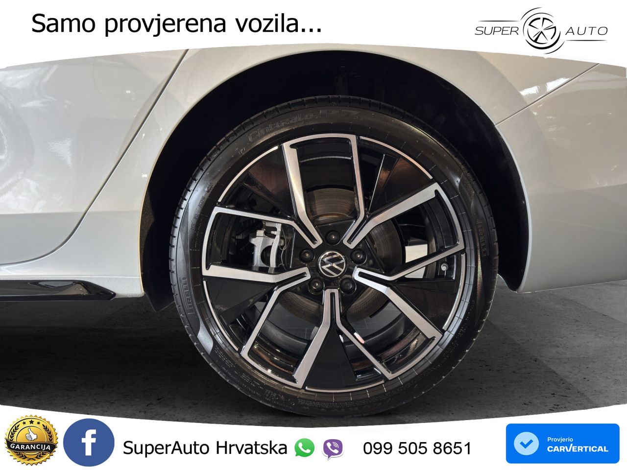 Volkswagen Passat Variant 1.5 TSI (272 KS) eHybrid DSG R-Line MATRIX+GR SJED+KAM