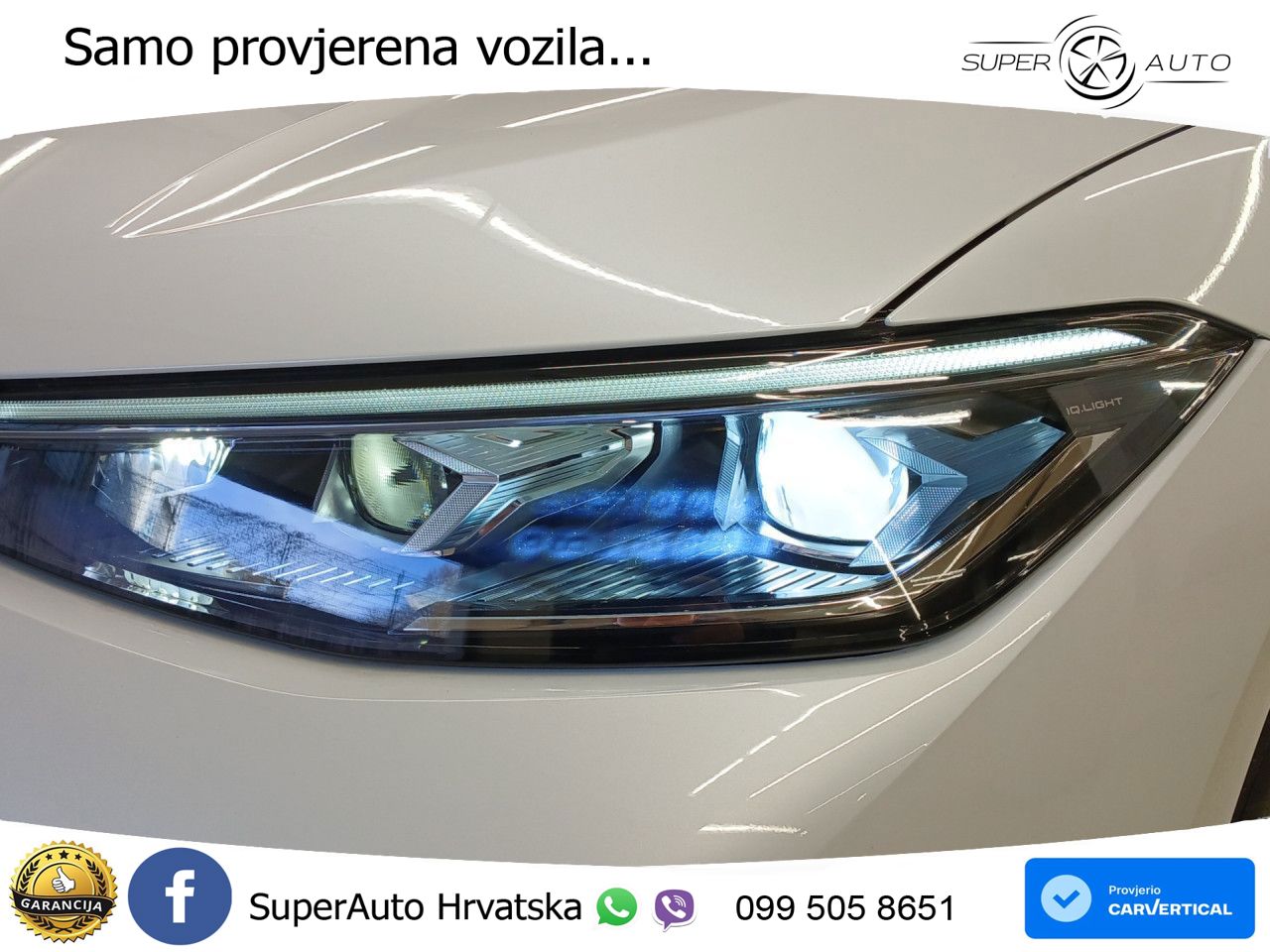 Volkswagen Passat Variant 1.5 TSI (272 KS) eHybrid DSG R-Line MATRIX+GR SJED+KAM