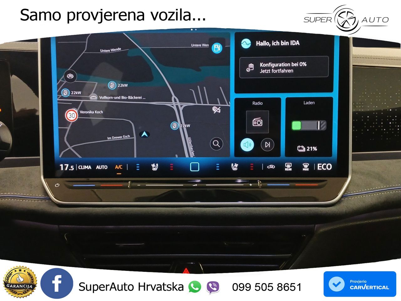 Volkswagen Passat Variant 1.5 TSI (272 KS) eHybrid DSG R-Line MATRIX+GR SJED+KAM