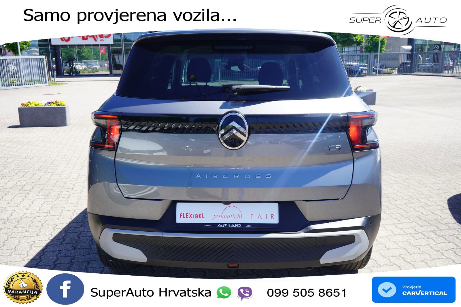 Citroen C3 Aircross 1.2 PureTech (101 KS)