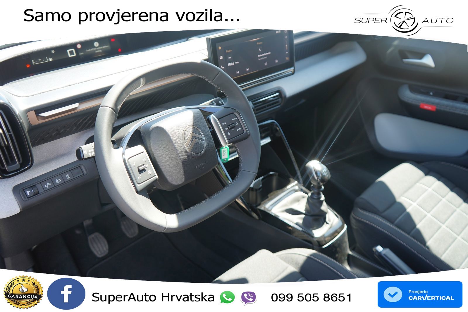 Citroen C3 Aircross 1.2 PureTech (101 KS)