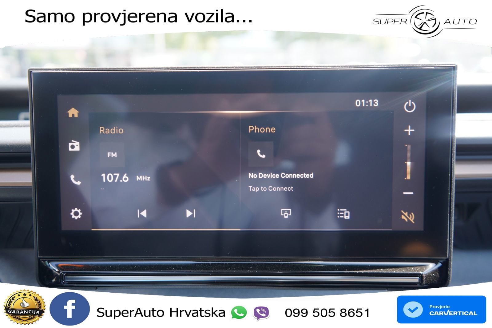 Citroen C3 Aircross 1.2 PureTech (101 KS)