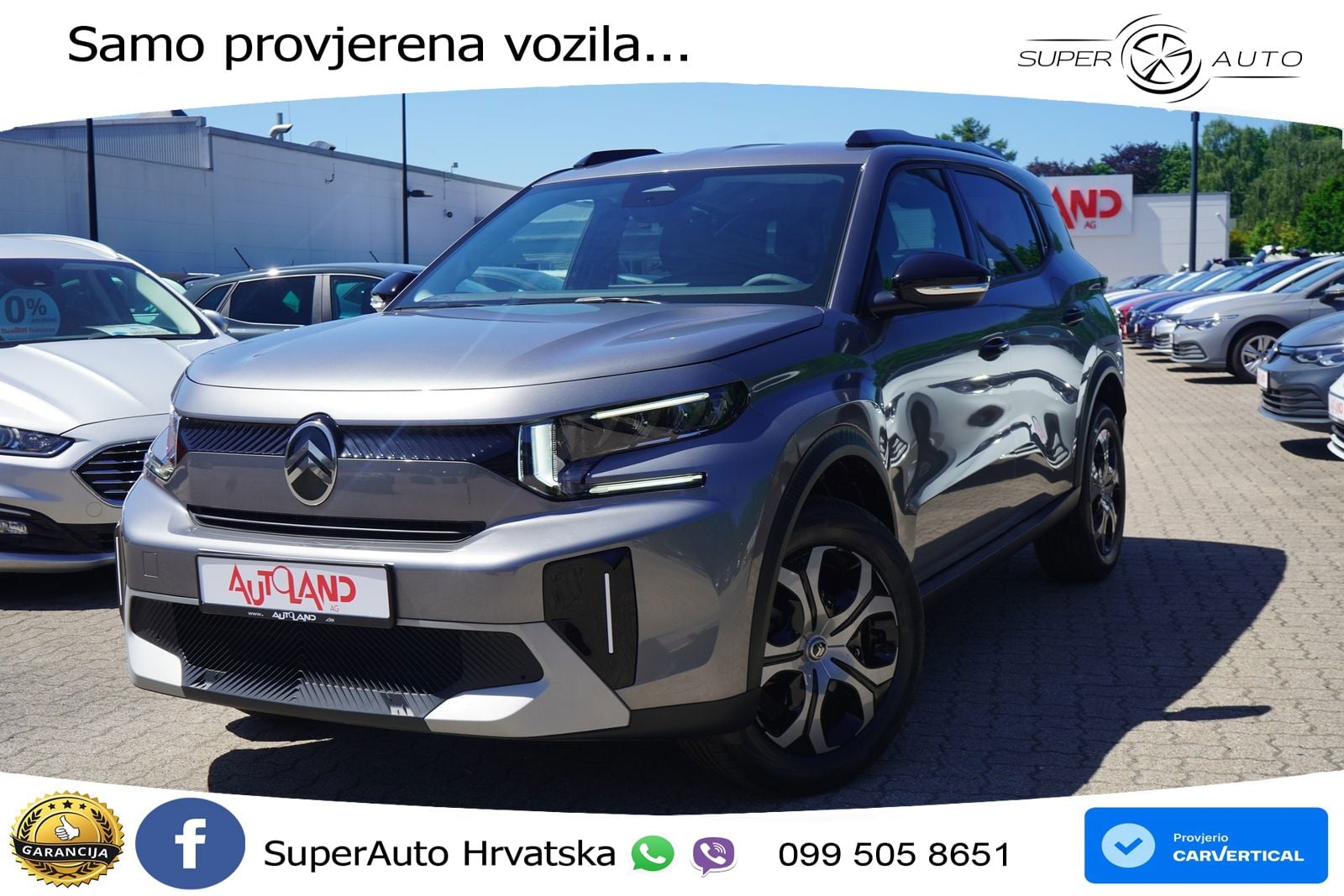 Citroen C3 Aircross 1.2 PureTech (101 KS)