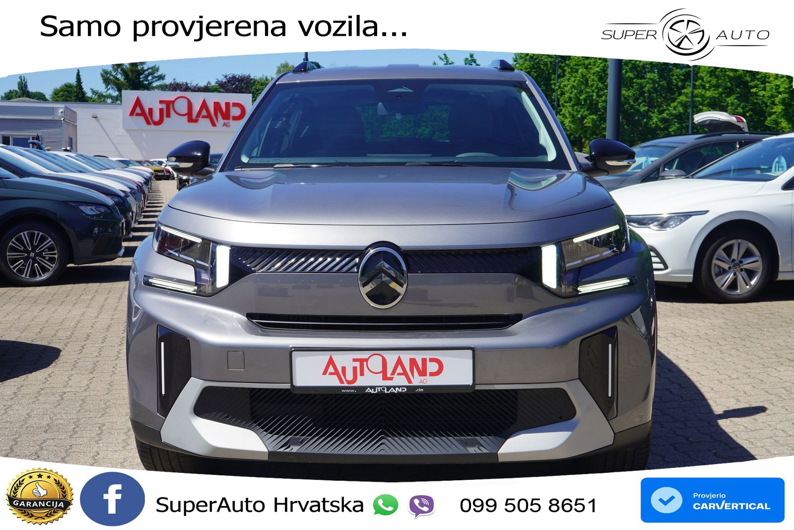 Citroen C3 Aircross 1.2 PureTech (101 KS)