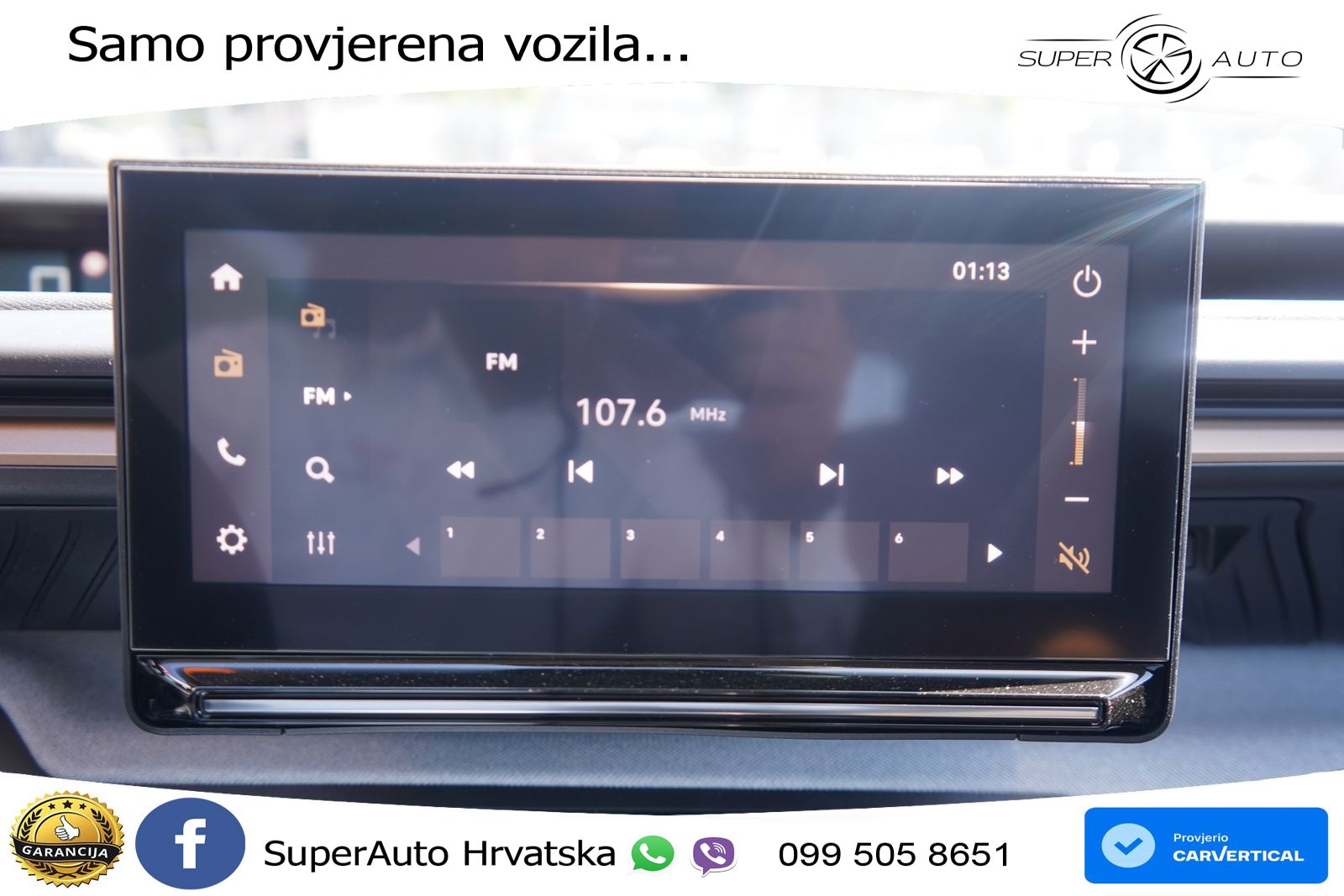 Citroen C3 Aircross 1.2 PureTech (101 KS)
