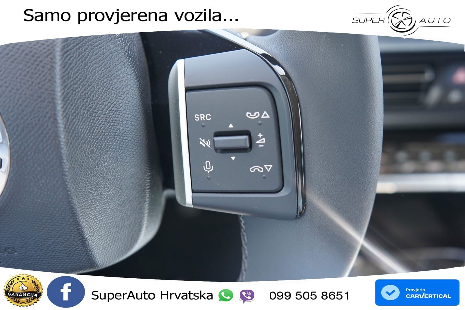 Citroen C3 Aircross 1.2 PureTech (101 KS)