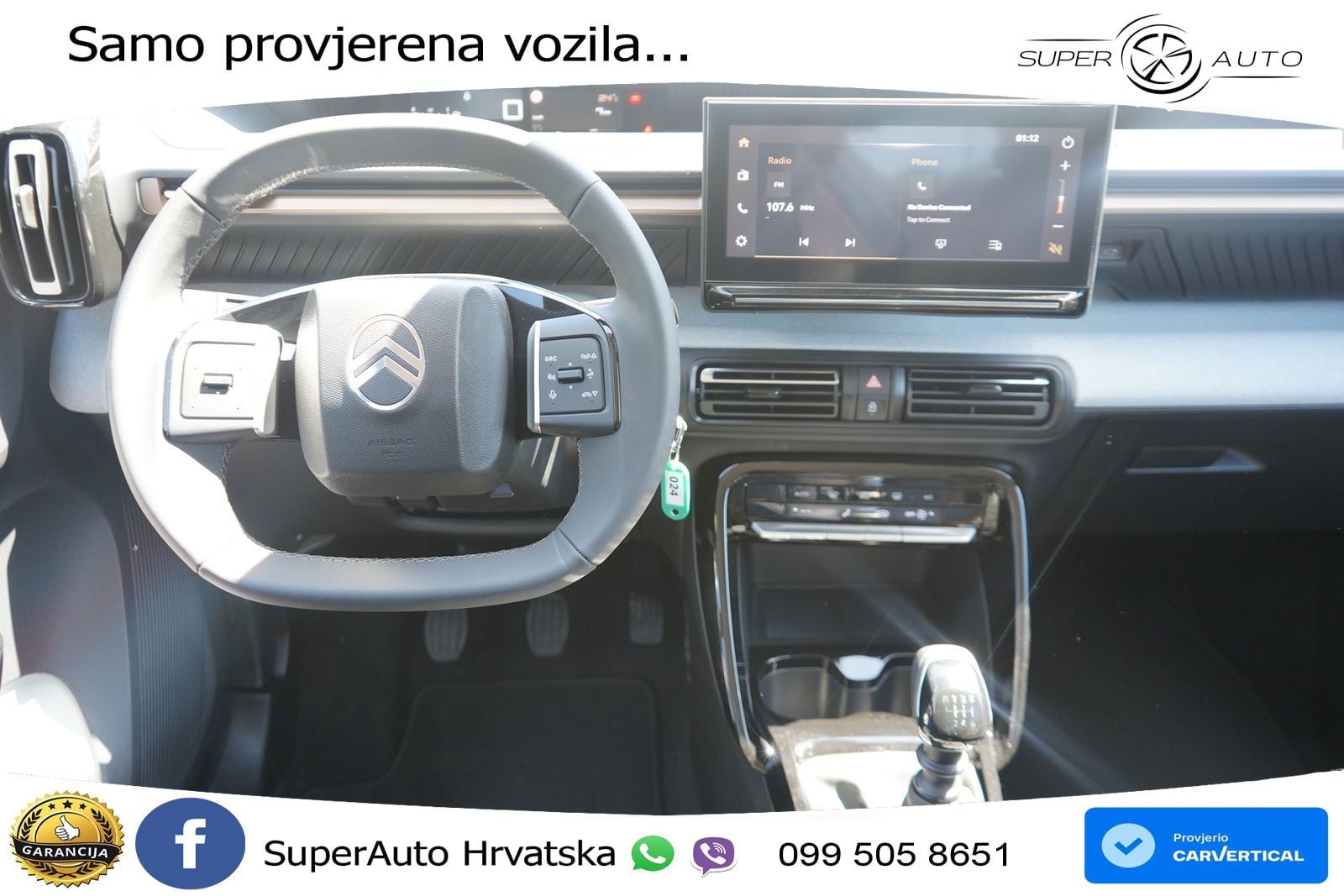 Citroen C3 Aircross 1.2 PureTech (101 KS)
