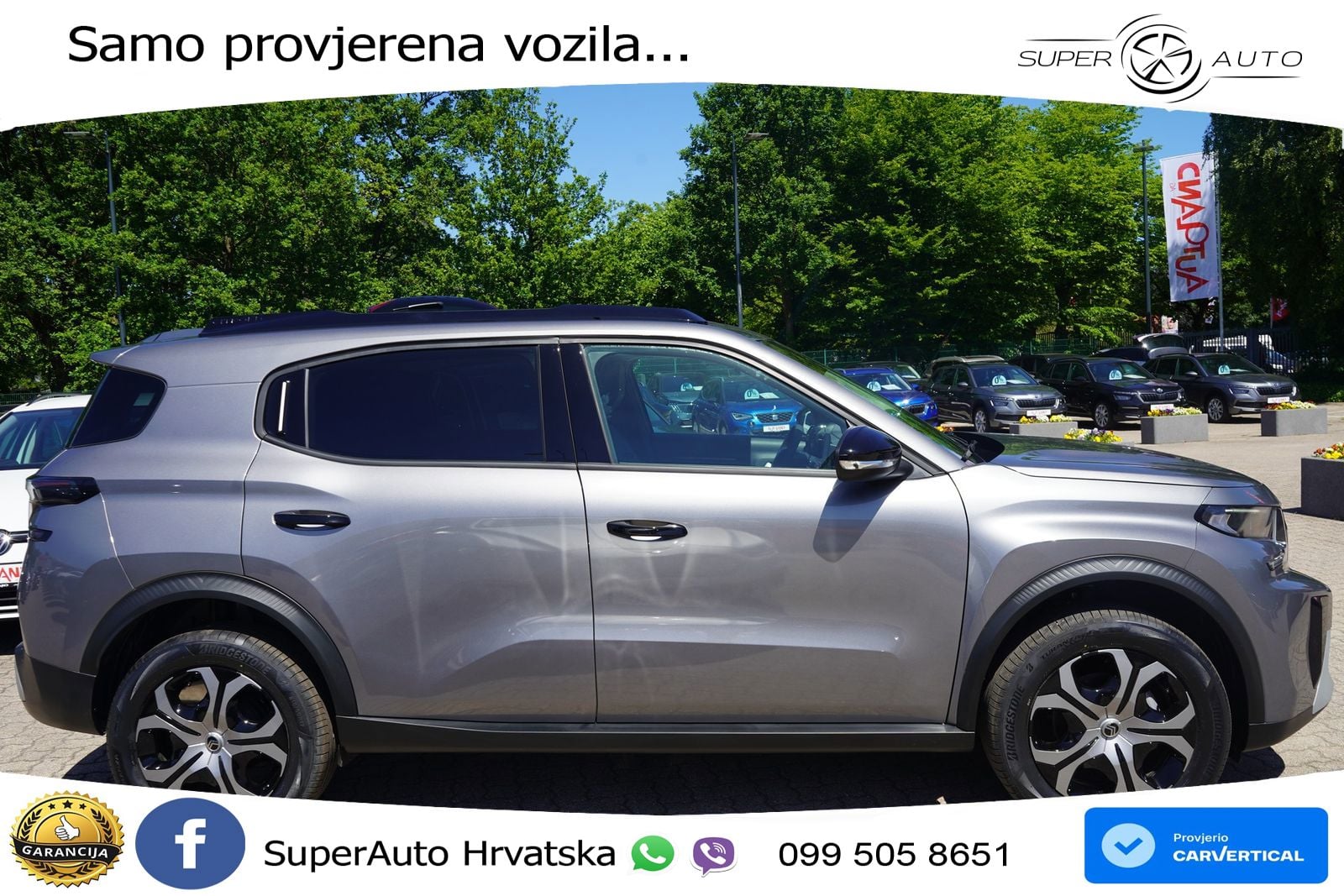 Citroen C3 Aircross 1.2 PureTech (101 KS)