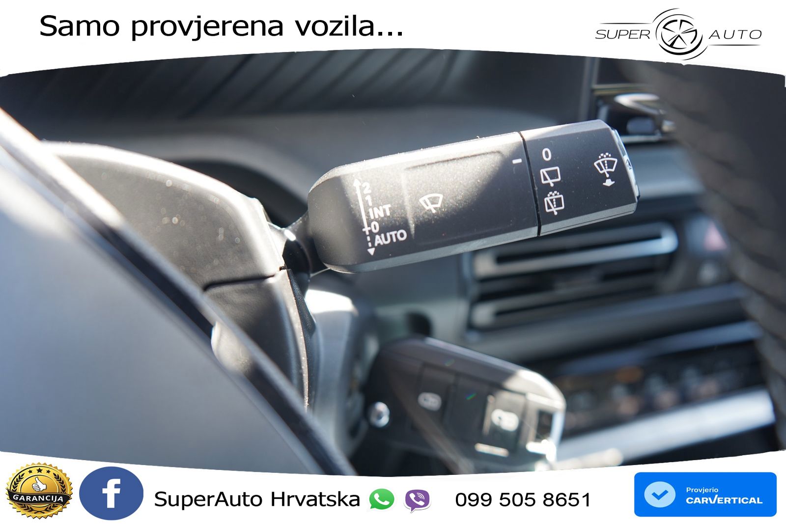 Citroen C3 Aircross 1.2 PureTech (101 KS)
