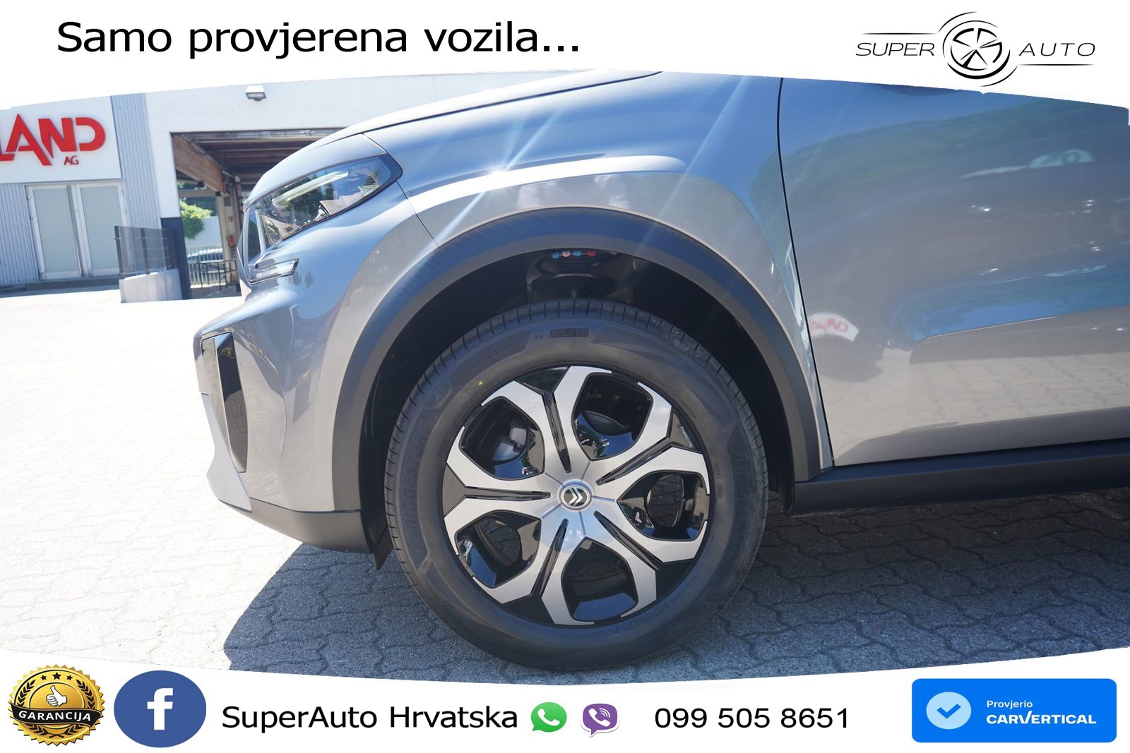 Citroen C3 Aircross 1.2 PureTech (101 KS)