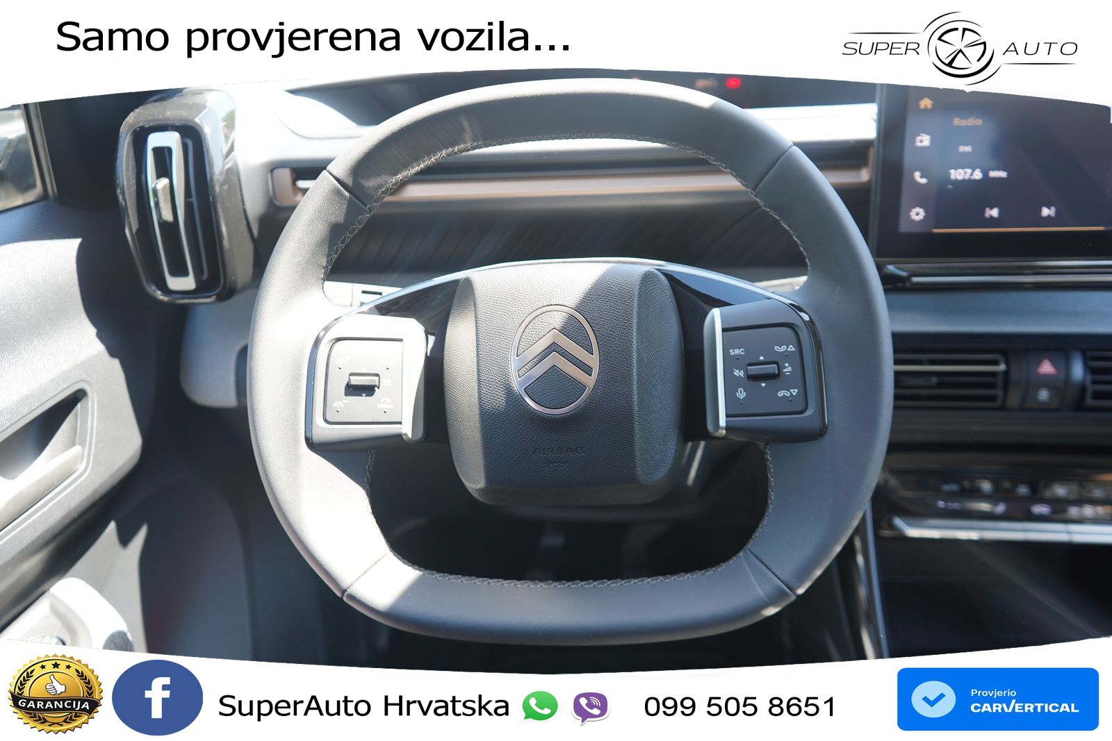 Citroen C3 Aircross 1.2 PureTech (101 KS)