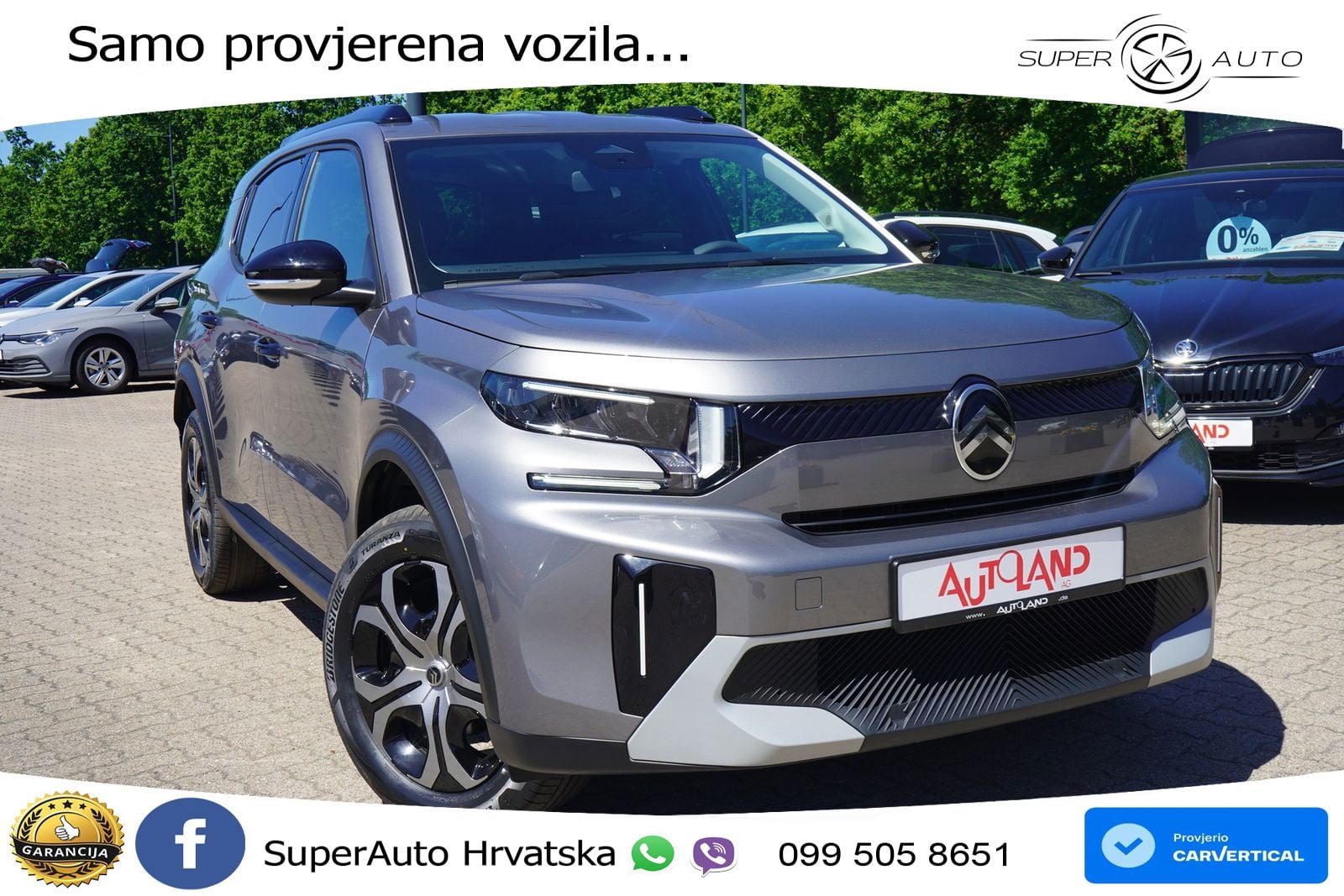 Citroen C3 Aircross 1.2 PureTech (101 KS)