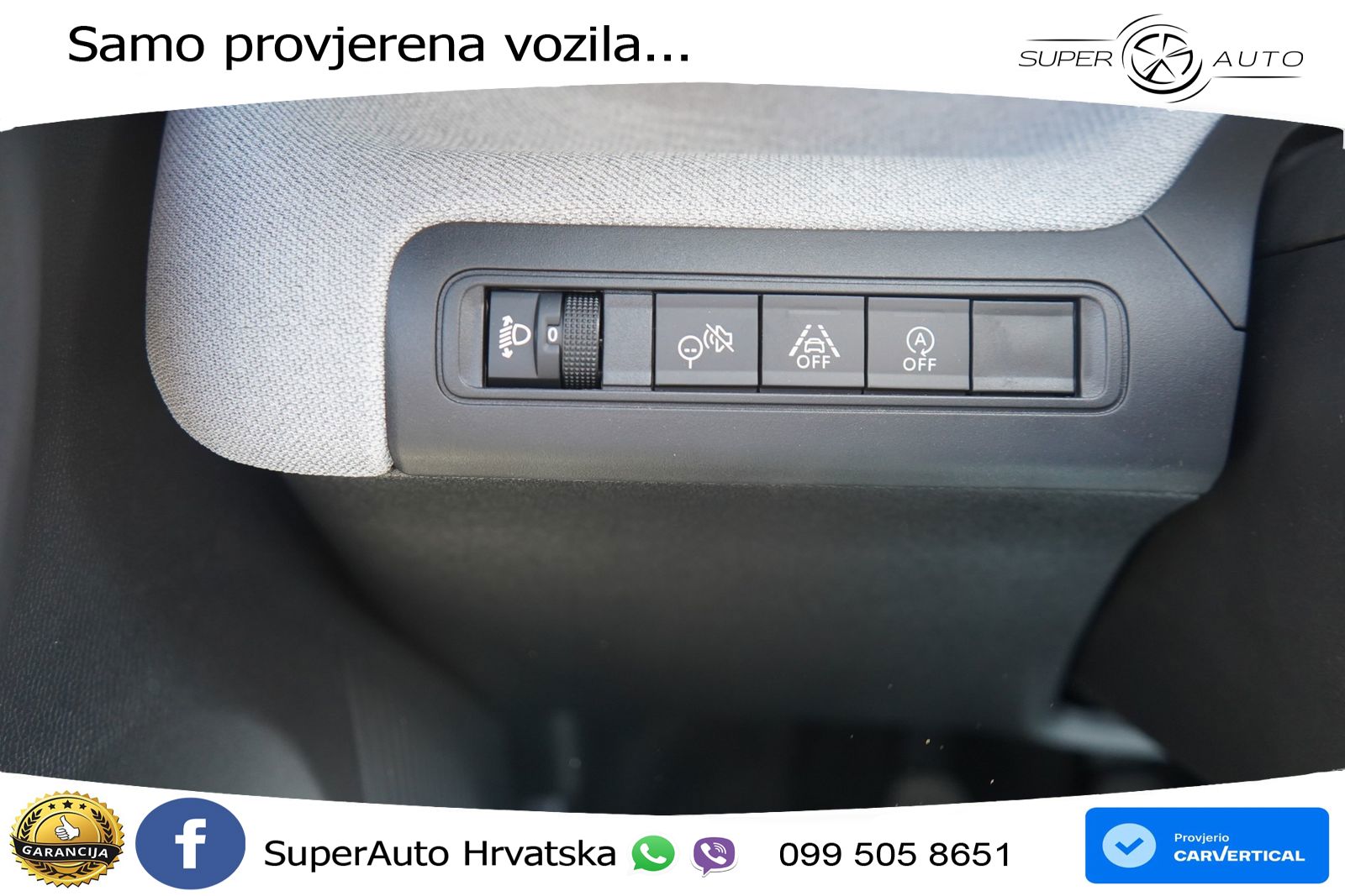Citroen C3 Aircross 1.2 PureTech (101 KS)