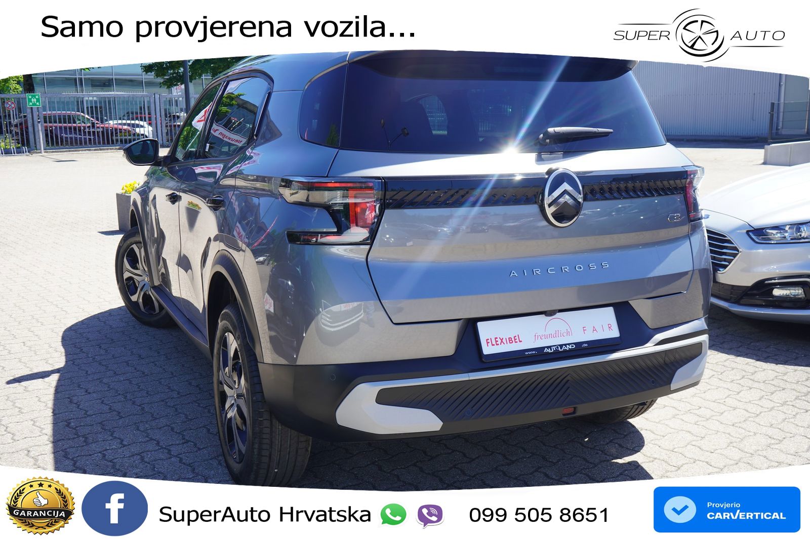 Citroen C3 Aircross 1.2 PureTech (101 KS)